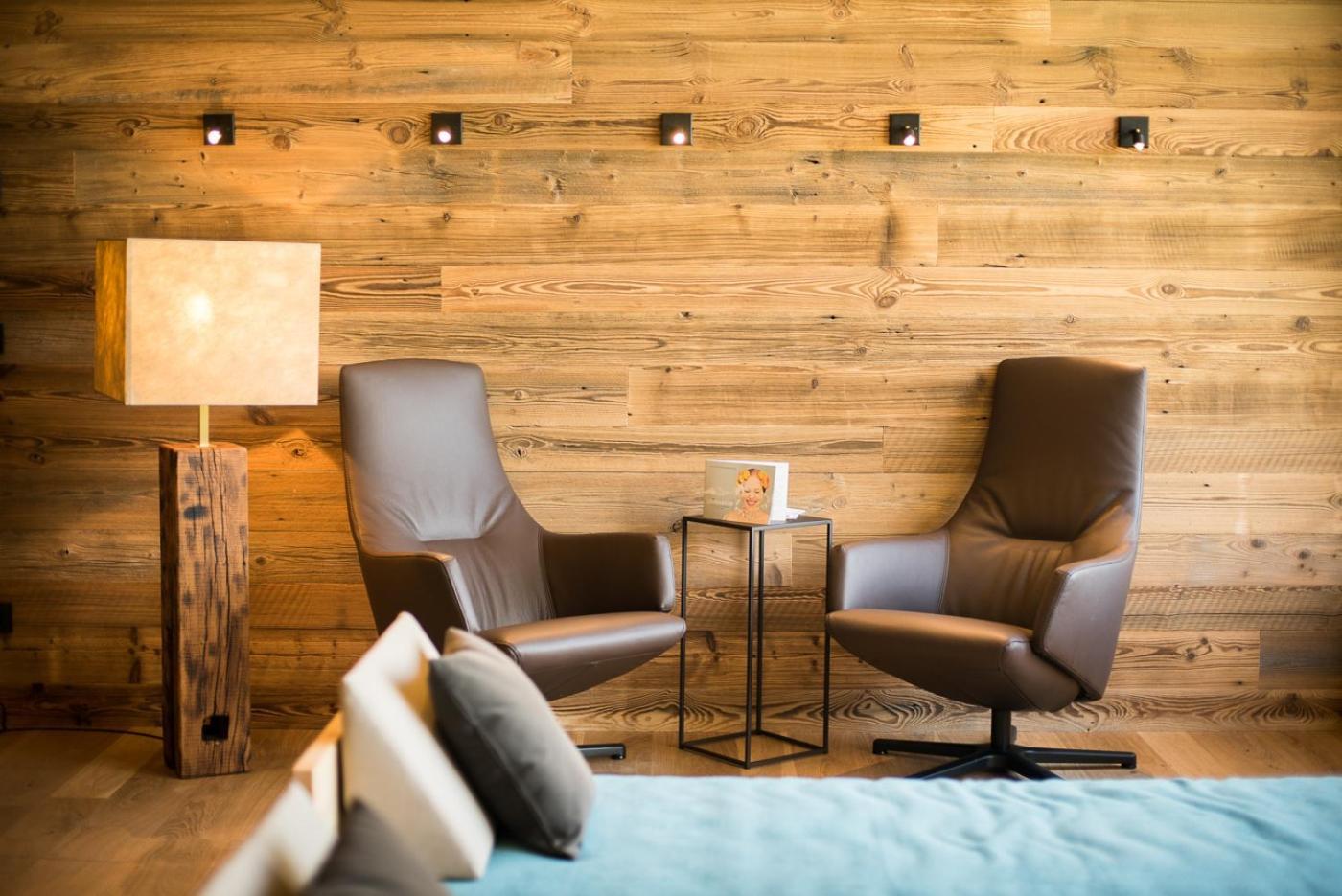 Hotel Der Loewe Lebe Frei Leogang Bagian luar foto