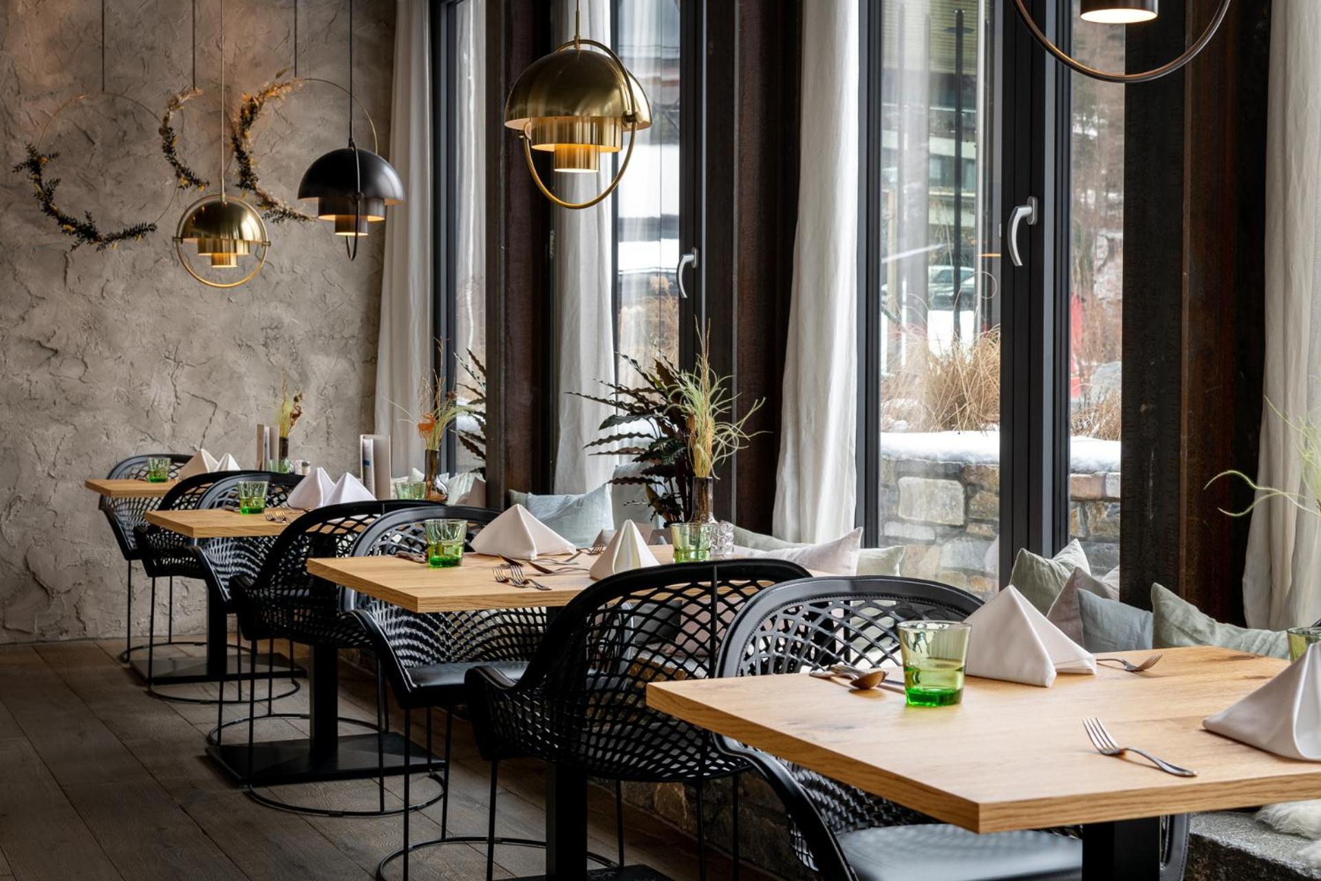 Hotel Der Loewe Lebe Frei Leogang Bagian luar foto