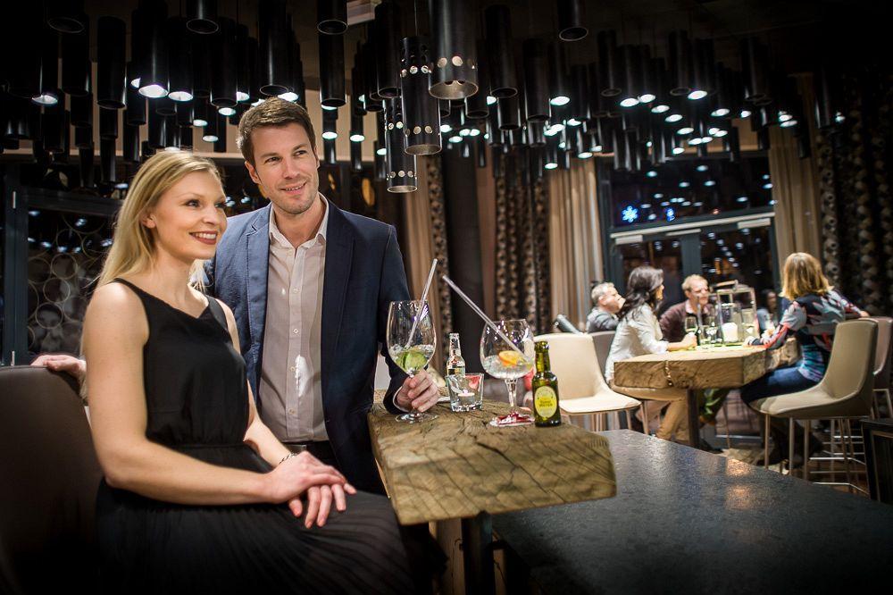 Hotel Der Loewe Lebe Frei Leogang Bagian luar foto